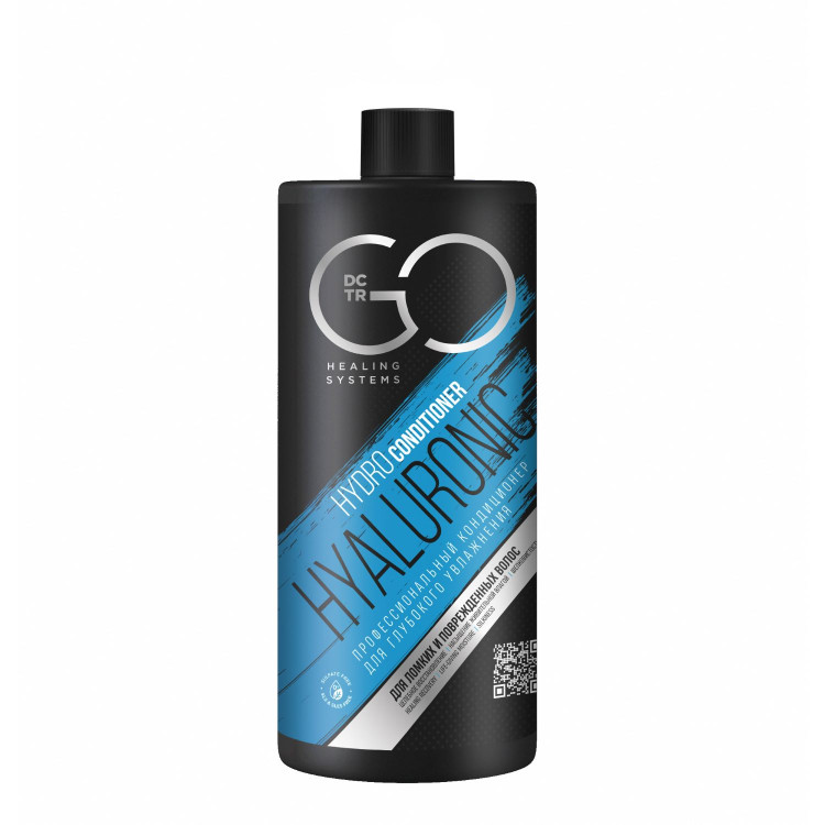 Кондиционер для сухих, ломких и поврежденных волос Hudro Hyaluronic Dctr.Go 1000 мл в Саратове